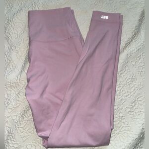 SET Active Luxform Leggings in Cowgirl Size Small